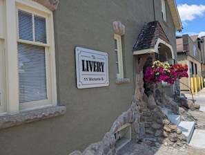 Front of property - The Livery (Brockton)