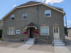 Front of property - The Livery (Brockton)