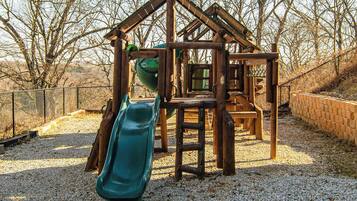Children’s area