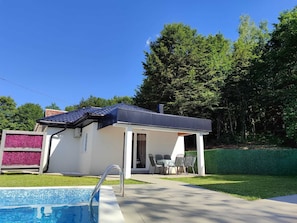 Extérieur