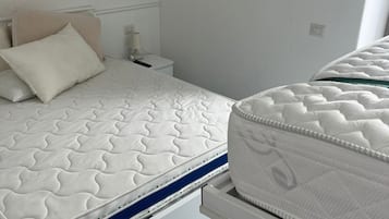 1 soveværelse, strygejern/strygebræt, gratis Wi-Fi, sengetøj