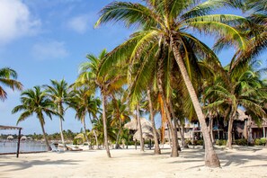 Standard Villa, Sea View | Beach | On the beach, white sand, beach massages - Villas De Isla Bonita - E2 (San Pedro)