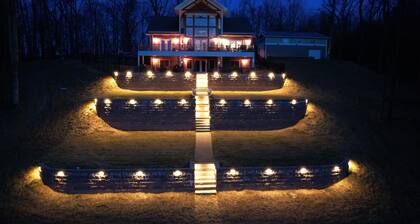 Luxury Mountain Home near Lake Raystown