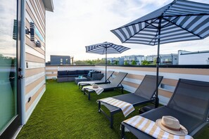 テラス / パティオ