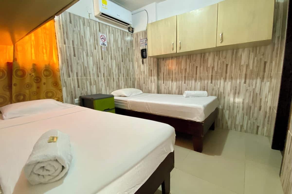 1 slaapkamer, gratis wifi, beddengoed