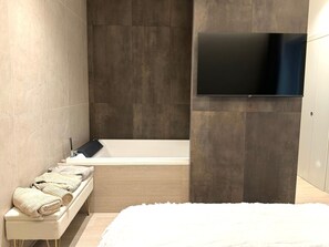 1 chambre, coffres-forts dans les chambres, Wi-Fi gratuit, draps fournis