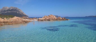 Sleeping on a boat in the bay