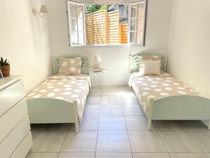 2 Schlafzimmer, Bügeleisen/Bügelbrett, WLAN, Bettwäsche