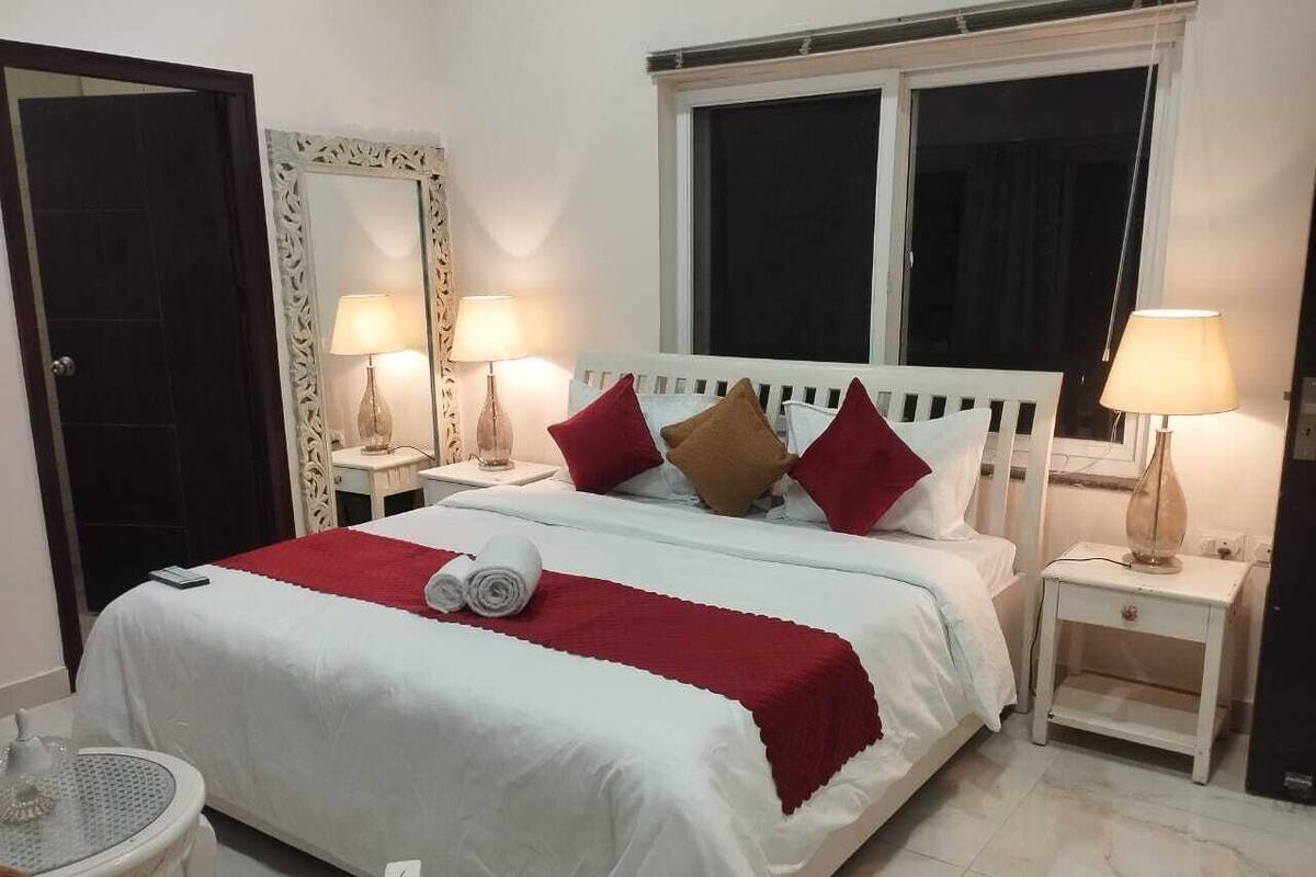 Kamar Premium, pemandangan bukit | Kedap suara dan Wi-Fi gratis