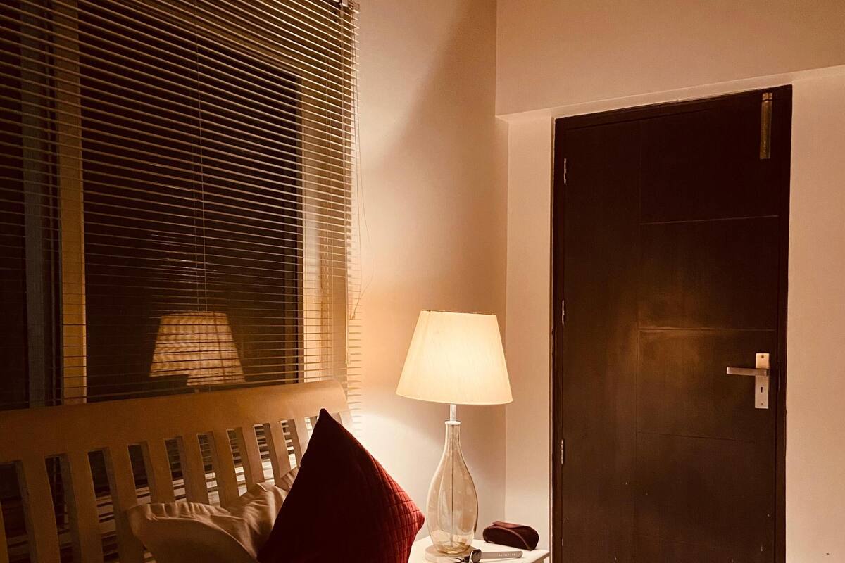 Kamar Elite | Kedap suara dan Wi-Fi gratis