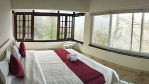Luxsugero Penthouse Vintage (2BHK) | Soundproofing, WiFi (free)