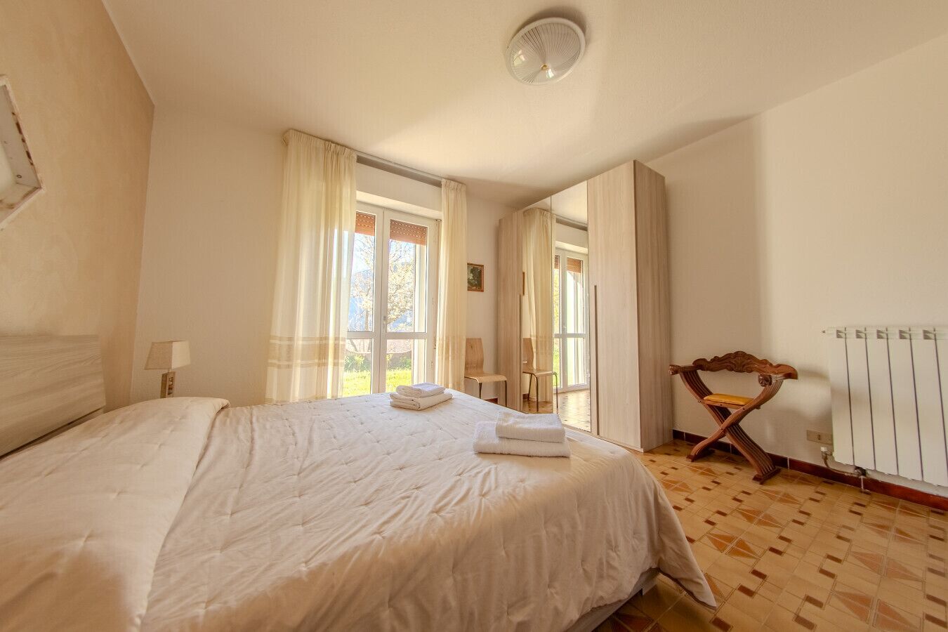4 Schlafzimmer, WLAN, Rollstuhlgeeignet