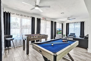 Games room