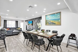Dining