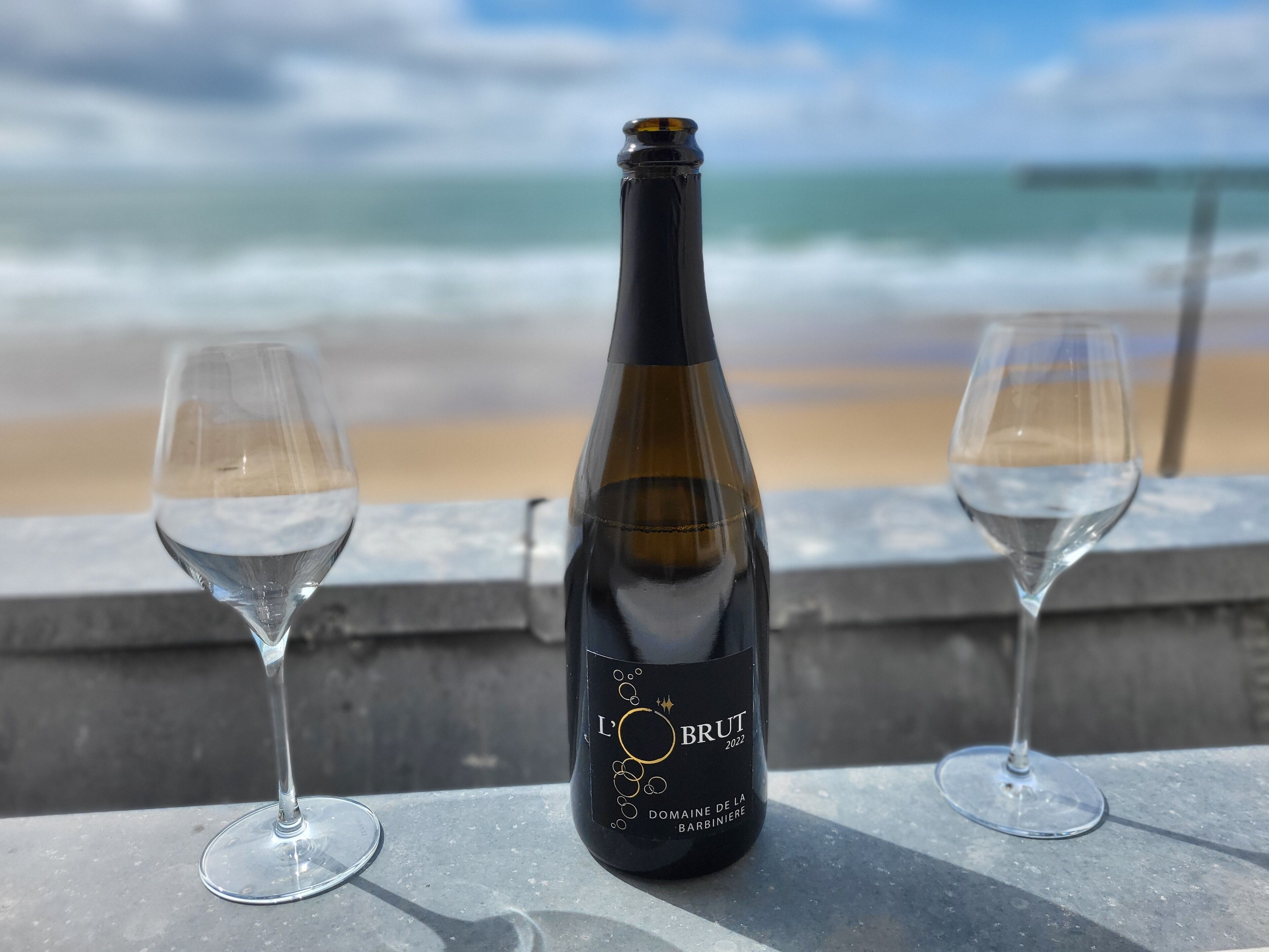 Les apéros face mer, on les rêve, on les oublie pas !