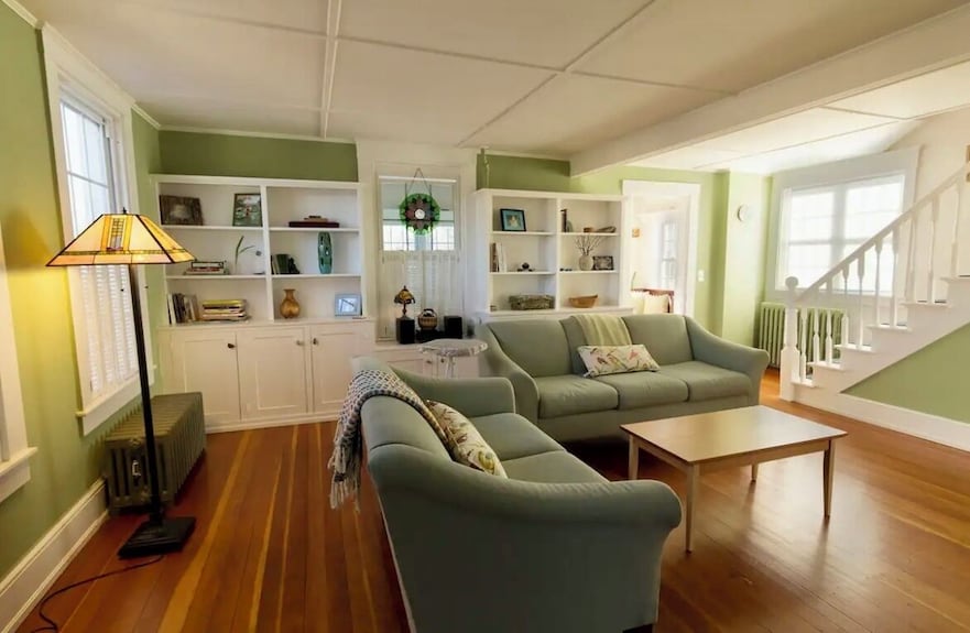 Beautiful Home -Walk To Downtown And The Waterfront - Belfast, ME