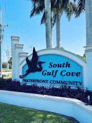 Property grounds - Fun in the Sun!
Brand New Home! (Port Charlotte)