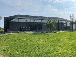 Property grounds - Fun in the Sun!
Brand New Home! (Port Charlotte)