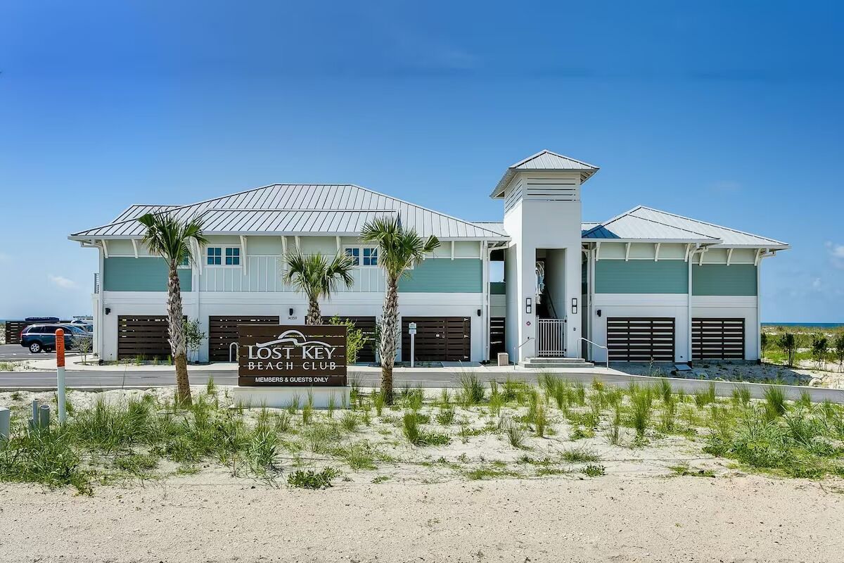 Private Gated Beach And Golf Community 