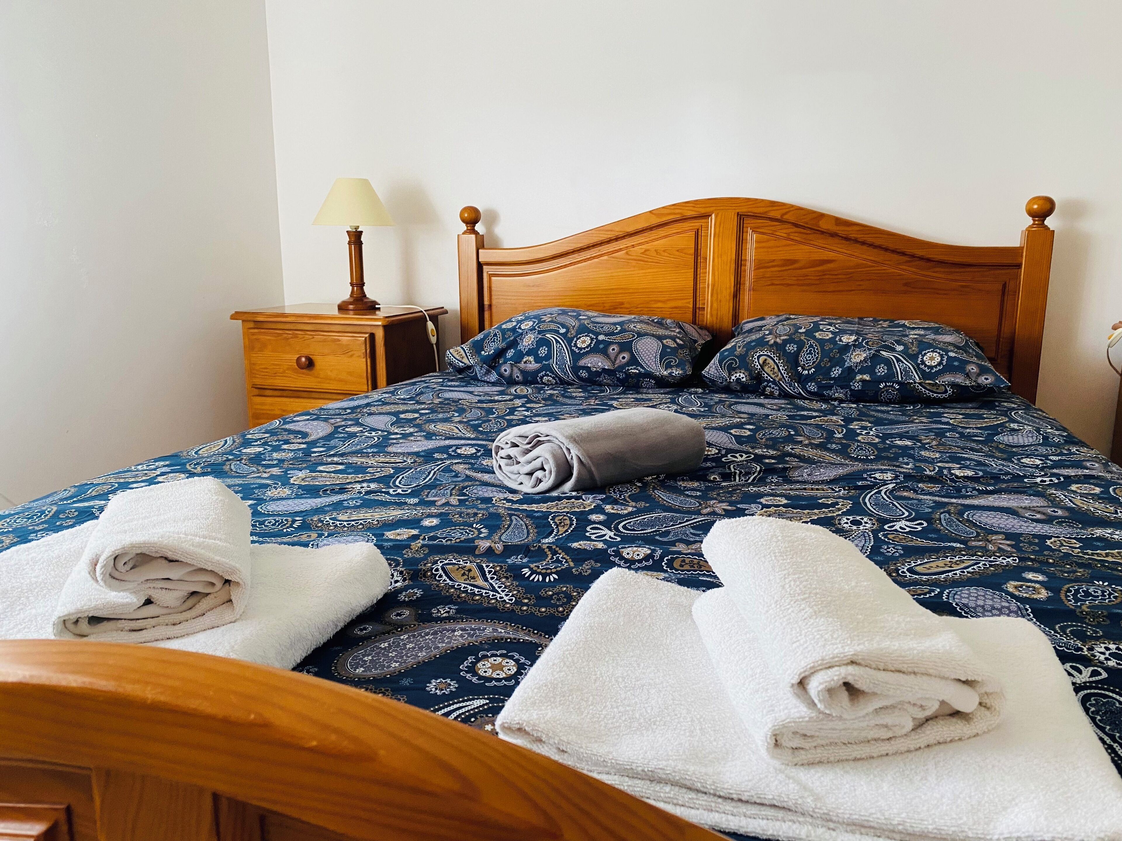 4 Schlafzimmer, WLAN, Bettwäsche