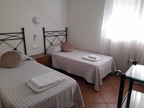 Chambre Standard avec lits jumeaux