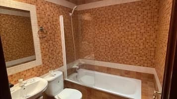 Quarto duplo standard | Banheiro