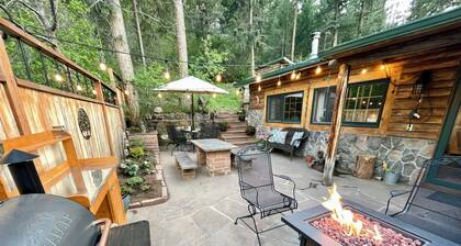 Quintessential Colorado Cabin