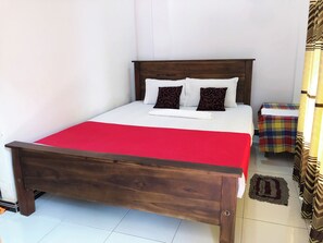 Quarto casal básico