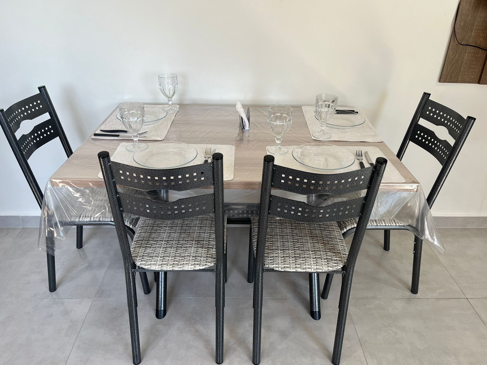 Opções para refeição