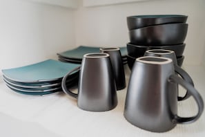 Een koffiezetapparaat/waterkoker