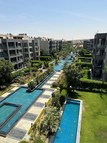 Silver palm compound 
