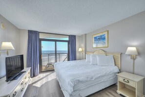 3 habitaciones, wifi gratis y ropa de cama