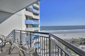 Property grounds - 3 Bedroom 817 at Ocean Reef Resort - Water Amenities (Myrtle Beach)