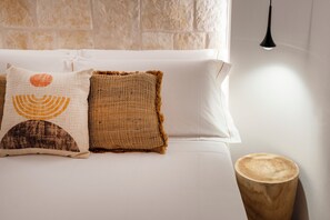 3 chambres, fer et planche à repasser, Wi-Fi gratuit, draps fournis