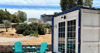 Ecovino Valle de Guadalupe for Group Glamping in the Mexican Wine Country