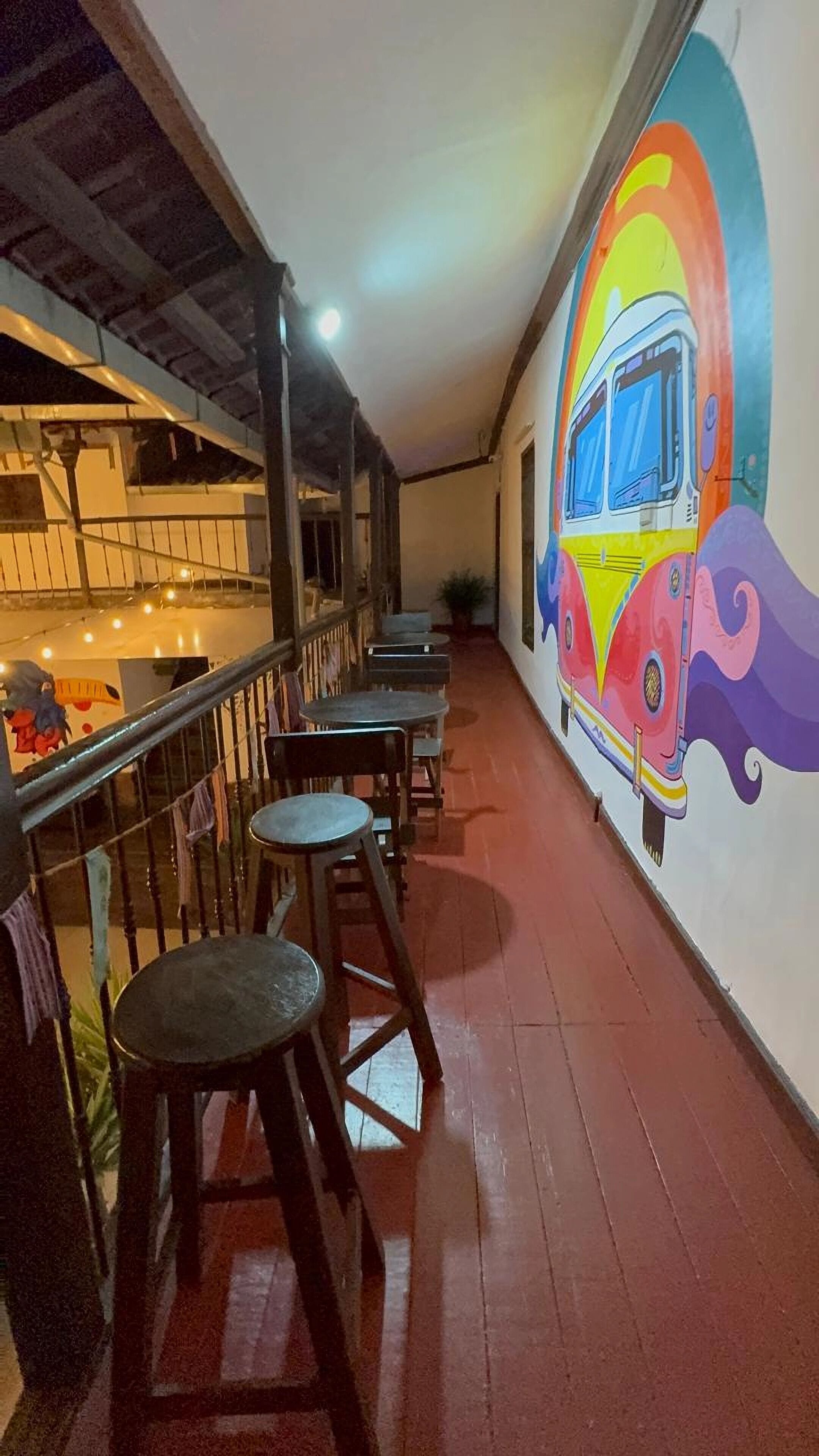 Foto - Terra House Hostel