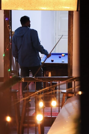 Billiards - Terra House (Cusco)