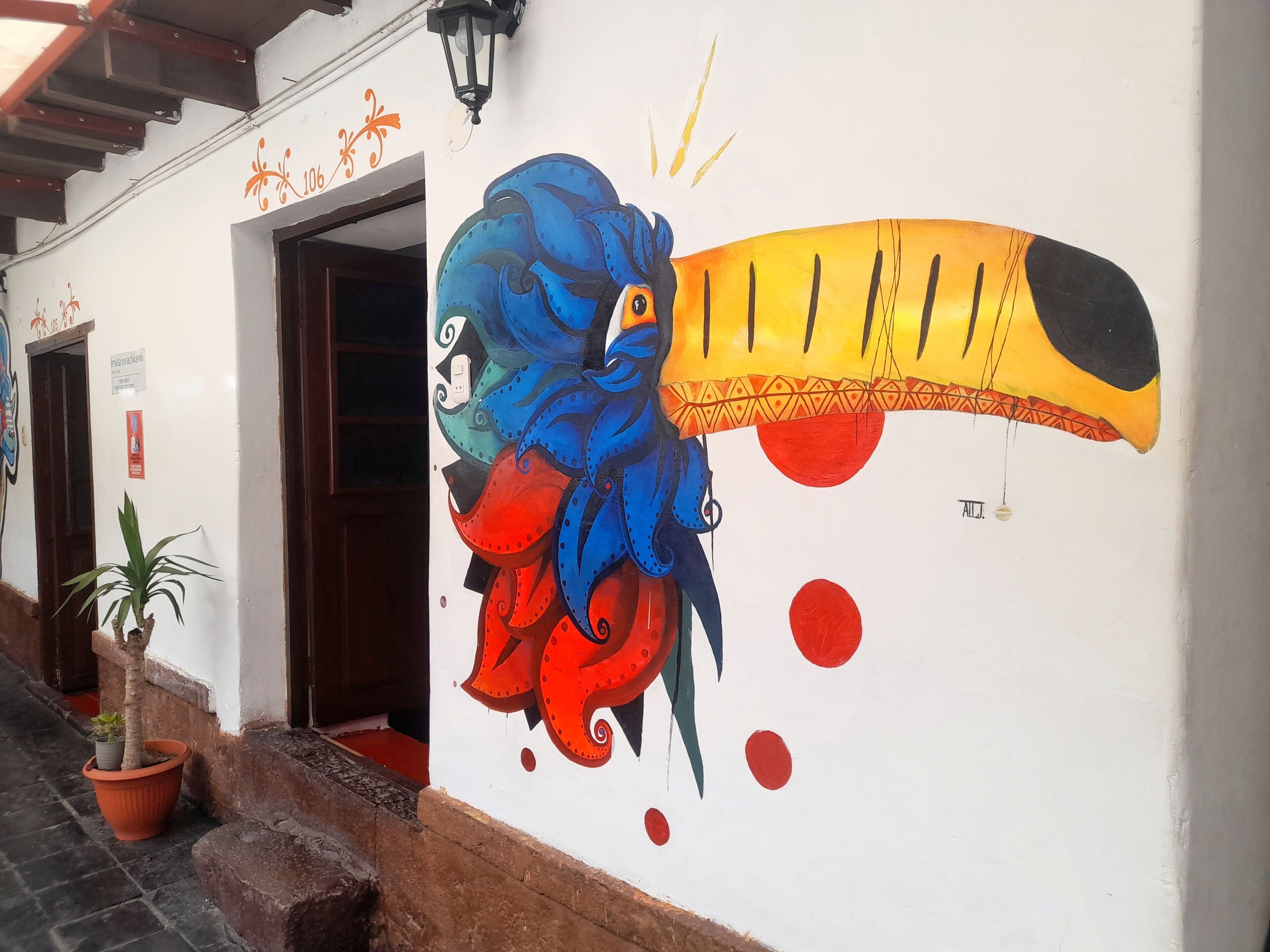 Foto - Terra House Hostel