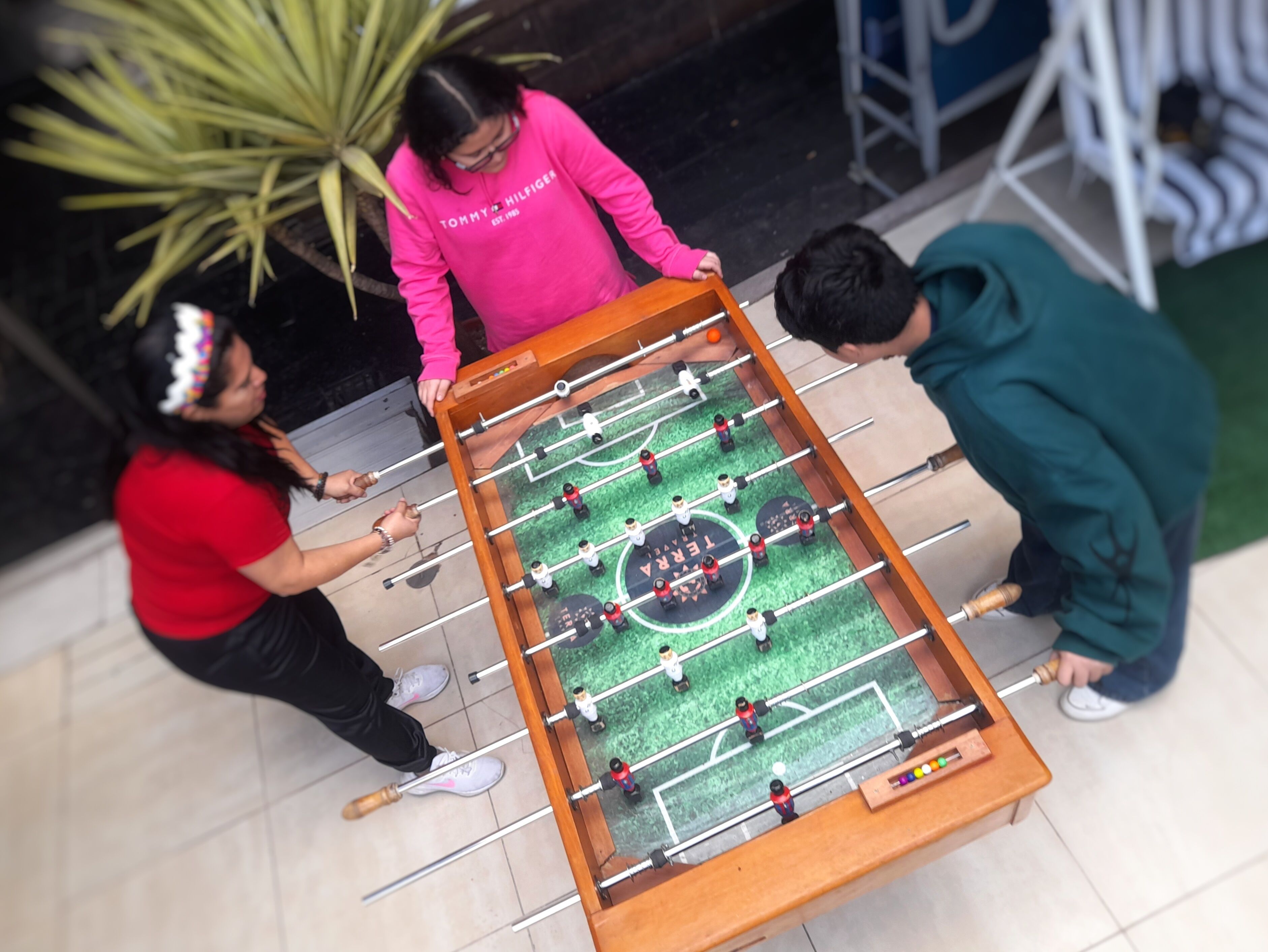 Foto - Terra House Hostel