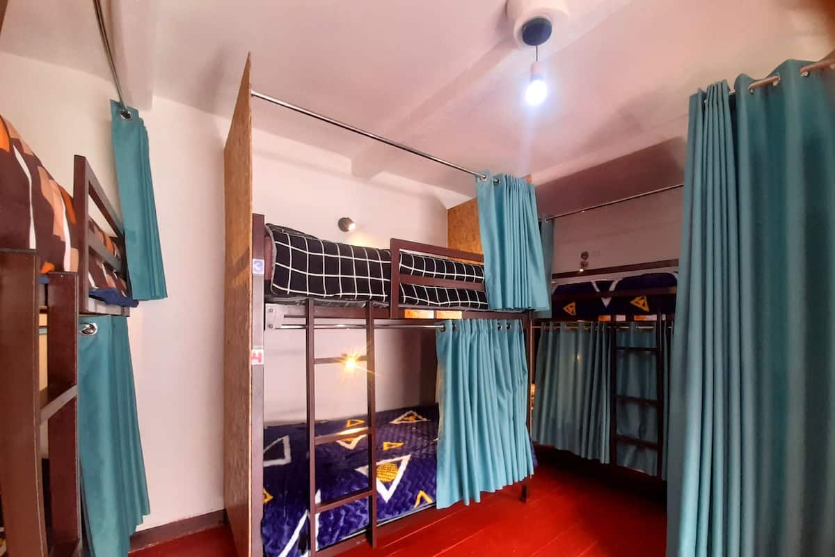 1 habitación, cubrecamas y wifi gratis