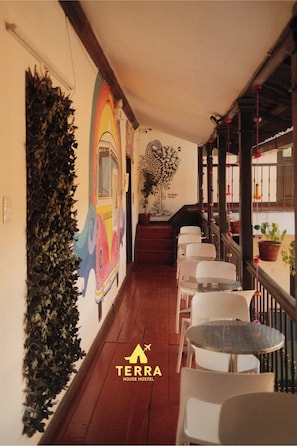 Free daily continental breakfast - Terra House (Cusco)