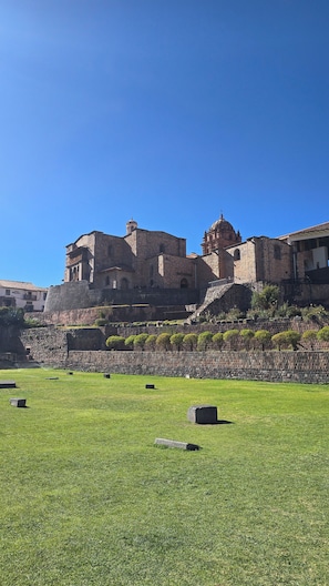 Point of interest - Terra House (Cusco)