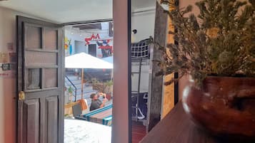 Classic Shared Dormitory, Courtyard View | Down comforters, free WiFi