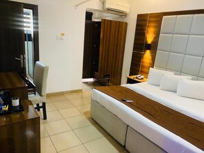 Kamar | Brankas dan Wi-Fi gratis