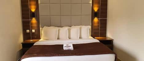 Room | In-room safe, free WiFi