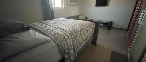 2 habitaciones y caja de seguridad en la habitación