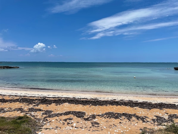 Beach/ocean view