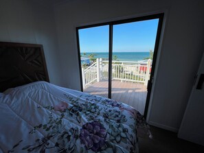 Studiosuite, Meerblick | Hochwertige Bettwaren, Pillowtop-Betten, kostenlose Minibar, Zimmersafe