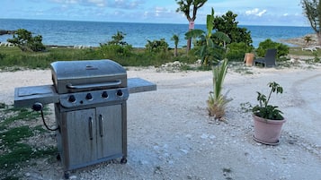Kawasan BBQ/berkelah