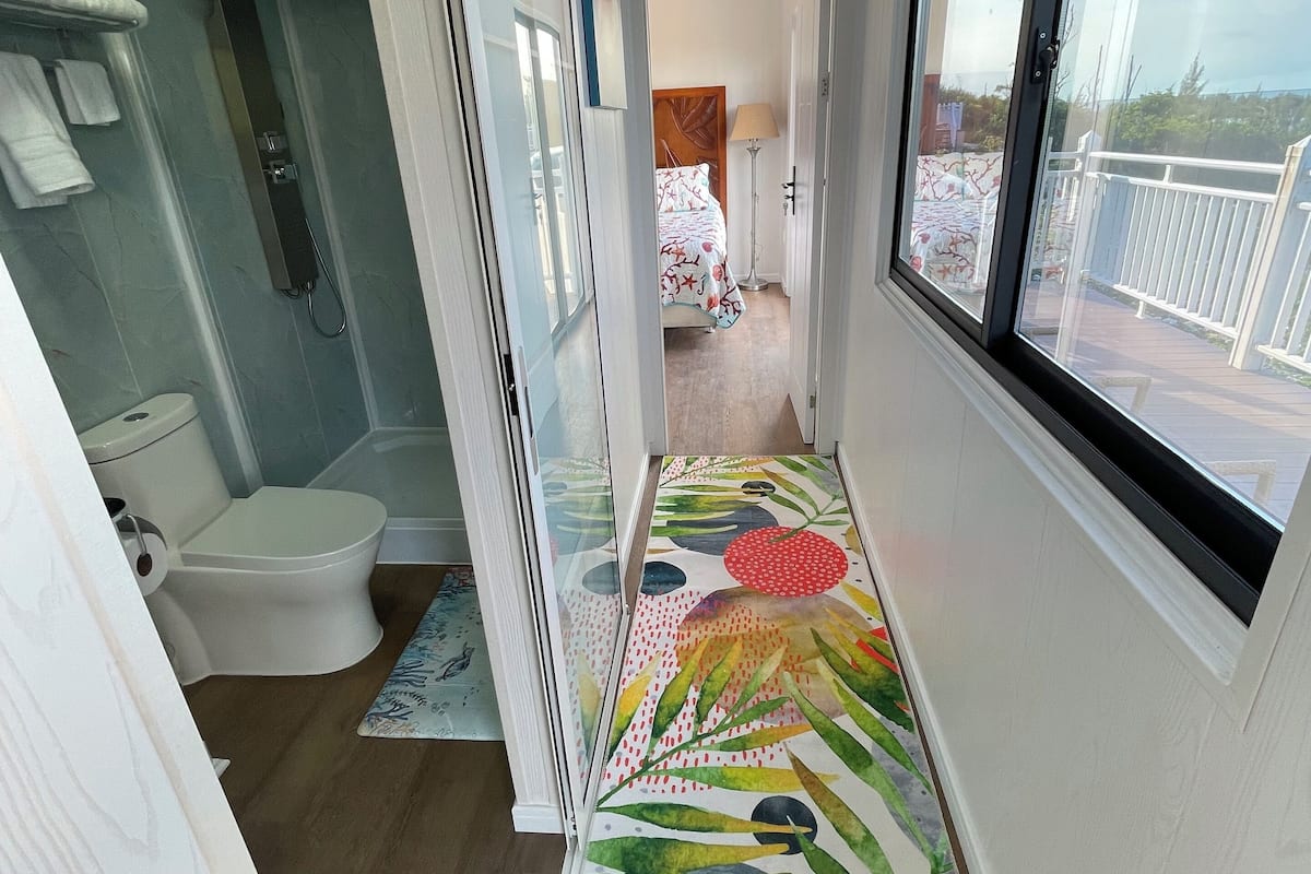 Economy Suite, Sea View | 2 bedrooms, pillowtop beds, free minibar, in-room safe